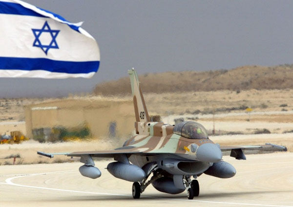 israel air force semblance