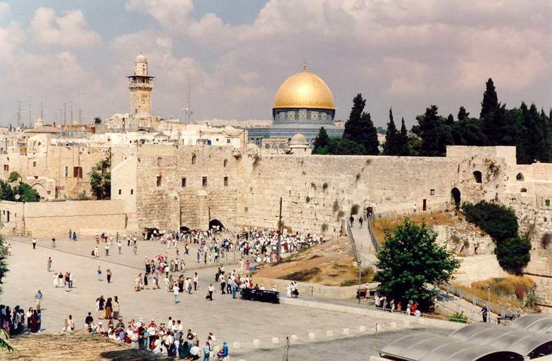 Places In Jerusalem