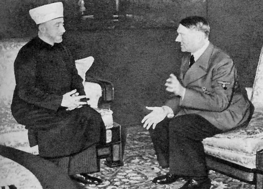 Mufti and Hitler