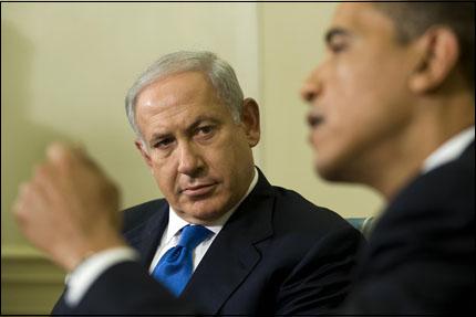 Benjamin Netanyahu put his trust in Obama, and betray Zionism and God of Israel. 
