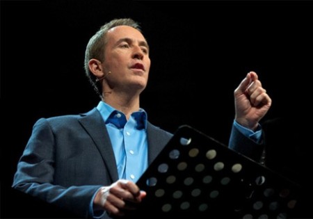 Pastor Andy Stanley is either disconnected, or a calculated deceiver of the flock. 