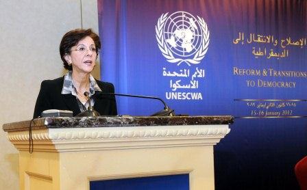 Jordan UN envoy fight a war to demolish Israel. 