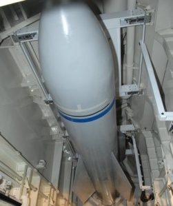 The bunker buster bomb is not a nuclear bomb, used for underground targets.