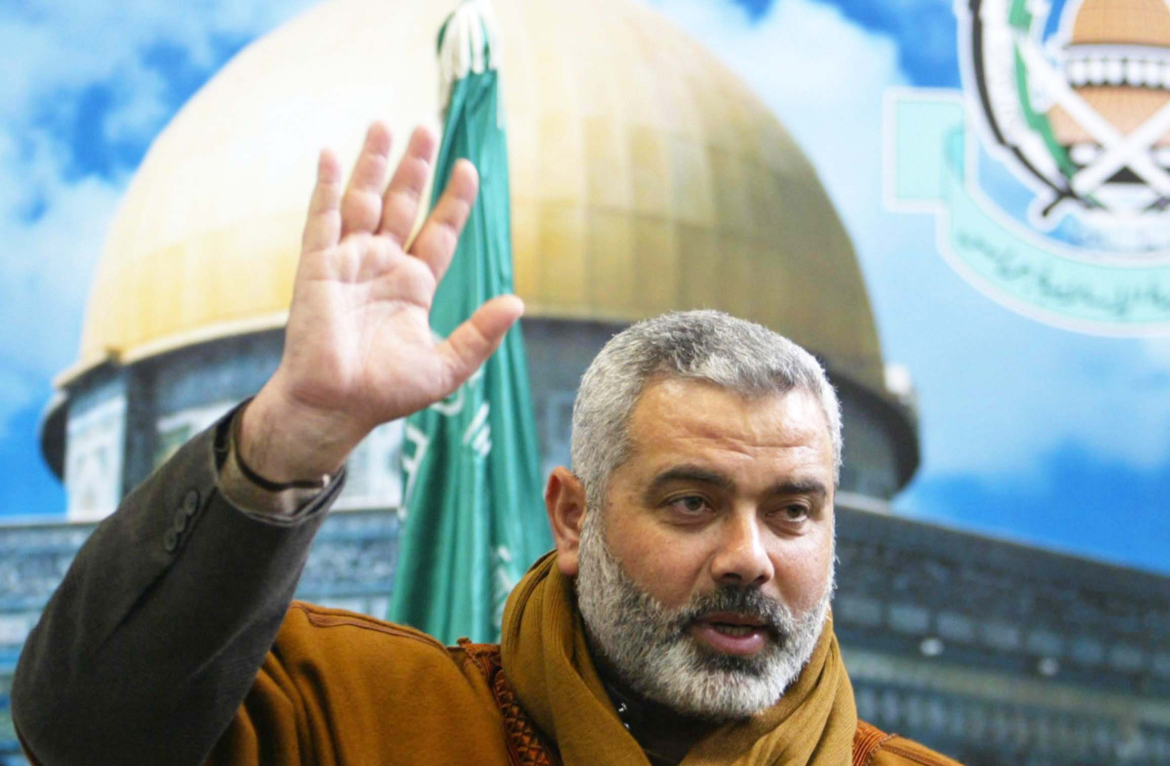 Лидер хамас фото. Лидер ХАМАС.