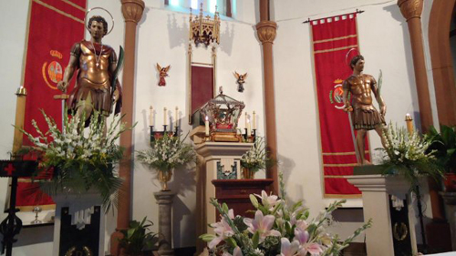 Spaniards parade a Catholic skull in Arjona – News that matters