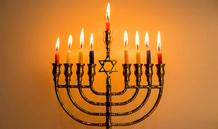 The Pope ban Christians from celebrating Hanukkah